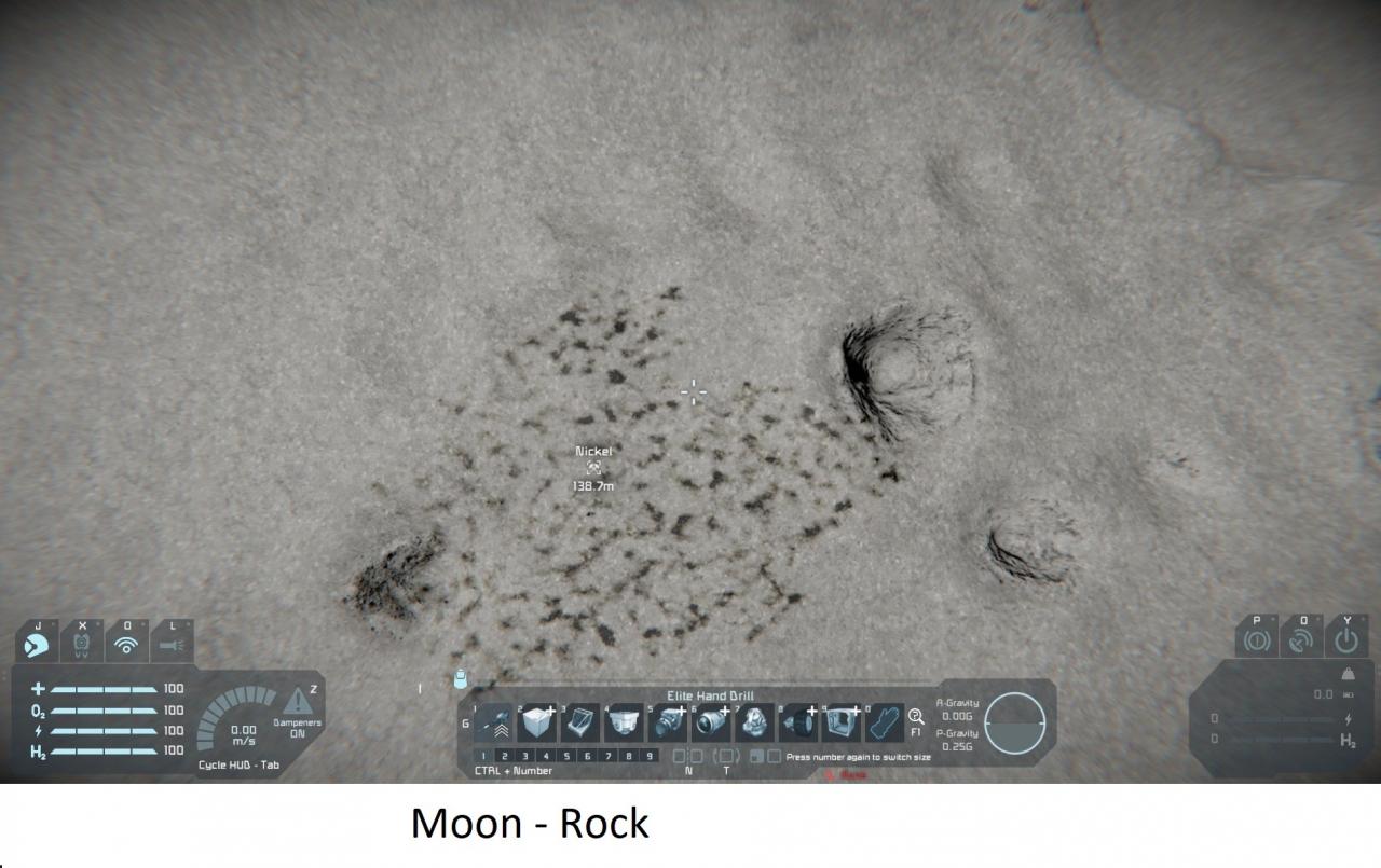 Space Engineers - How to Find Ores (Update)