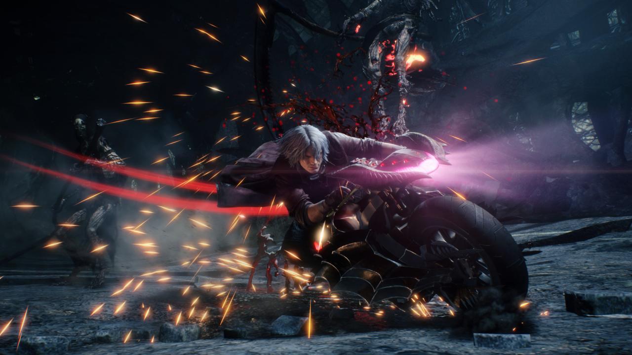 Devil May Cry 5: 100% Achievement