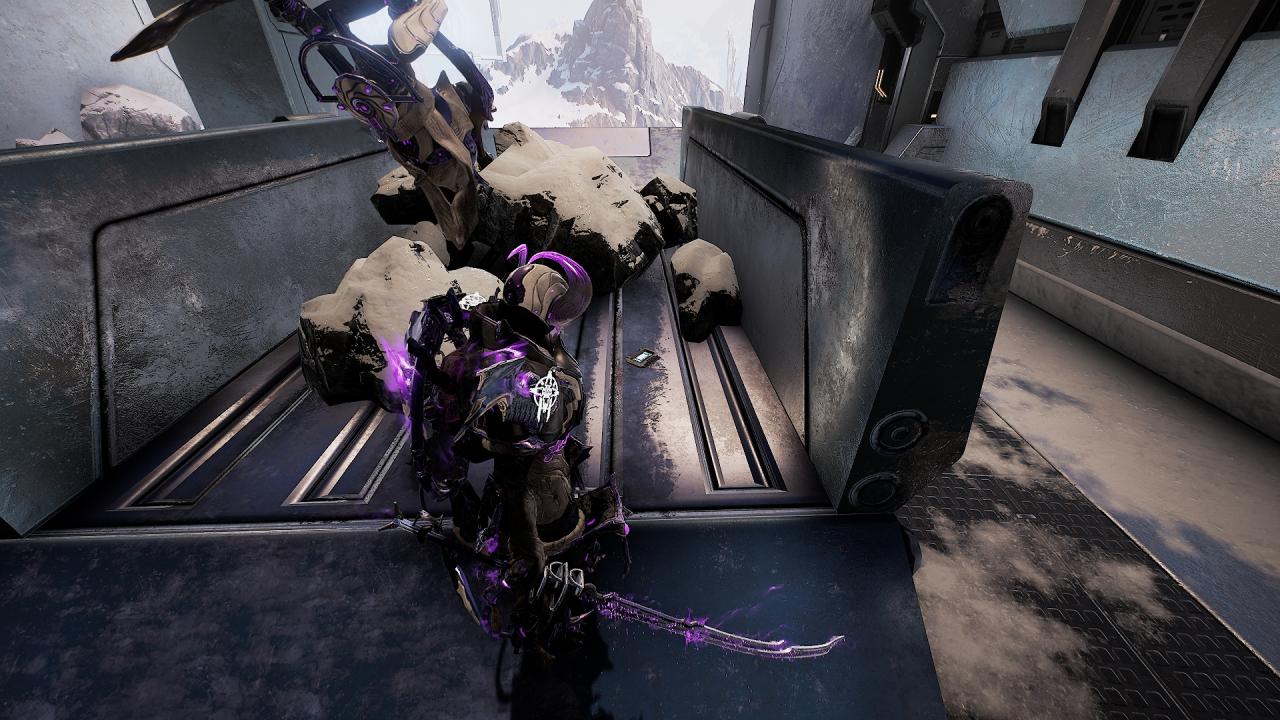 Warframe: All the Hashes Locations