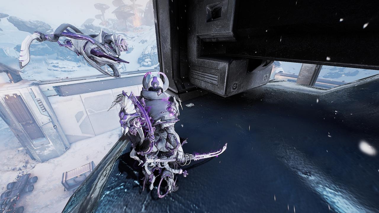 Warframe: All the Hashes Locations