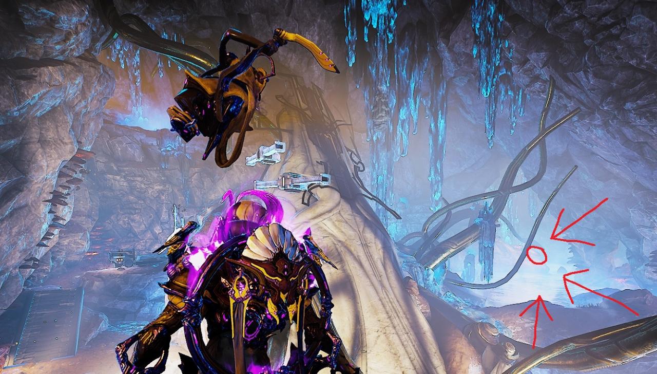 Warframe: All the Hashes Locations