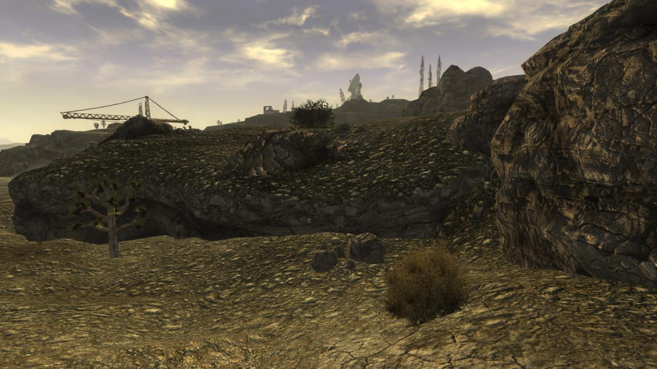 Fallout: New Vegas - How to Get to New Vegas at Lv.1