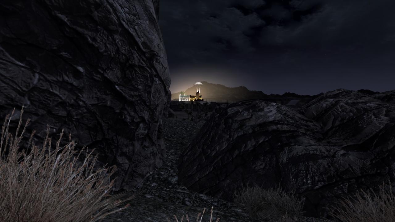Fallout: New Vegas - How to Get to New Vegas at Lv.1