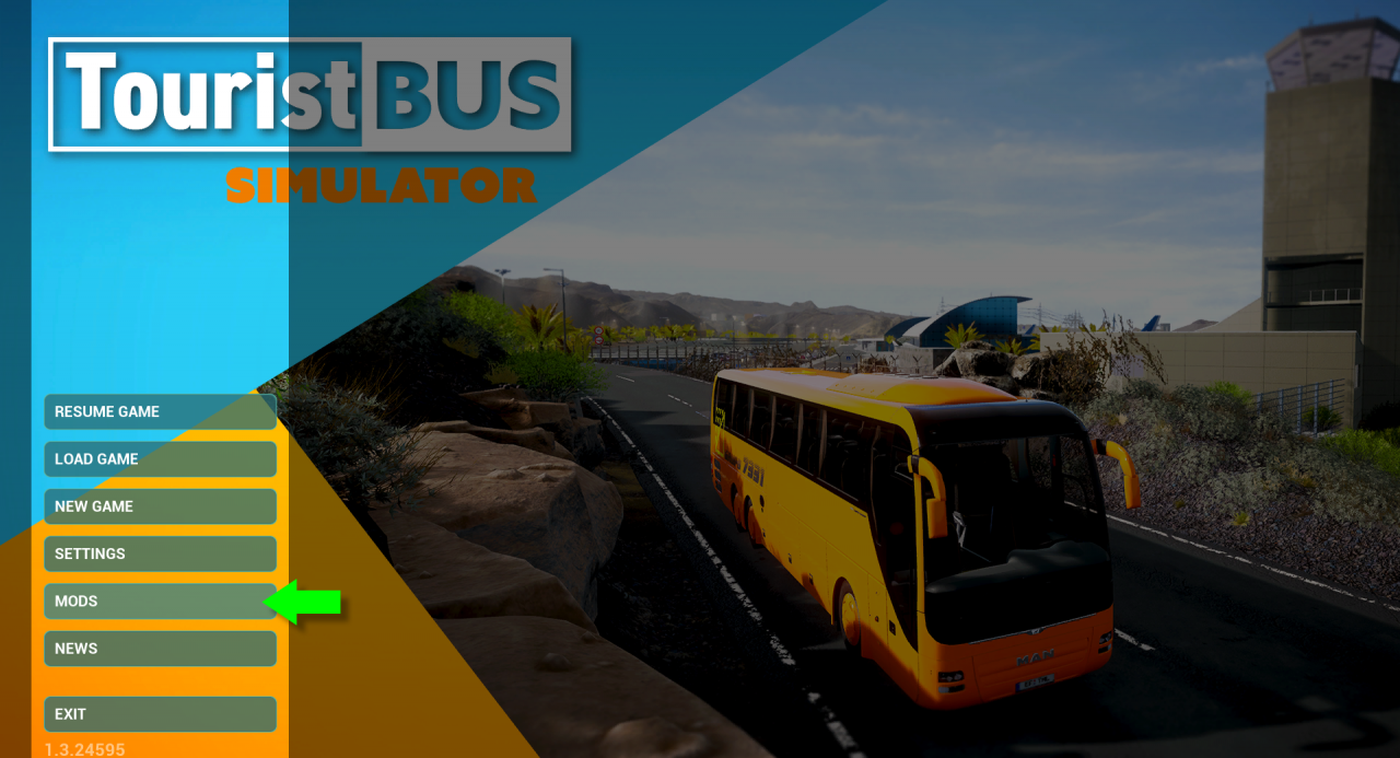 Tourist Bus Simulator: How to Customize Repaints