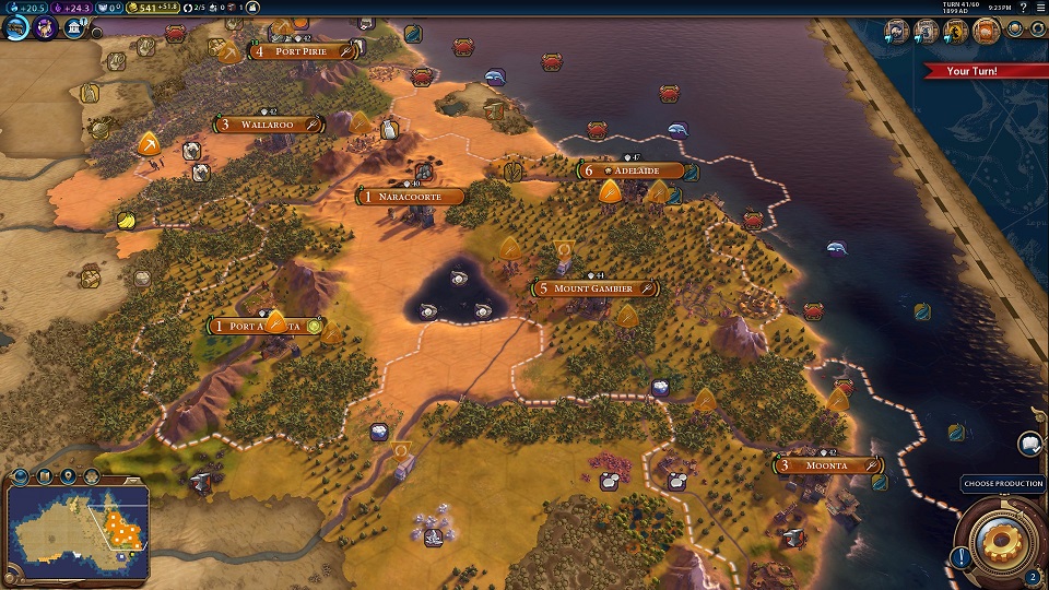 Sid Meier's Civilization VI: 100% Achievements
