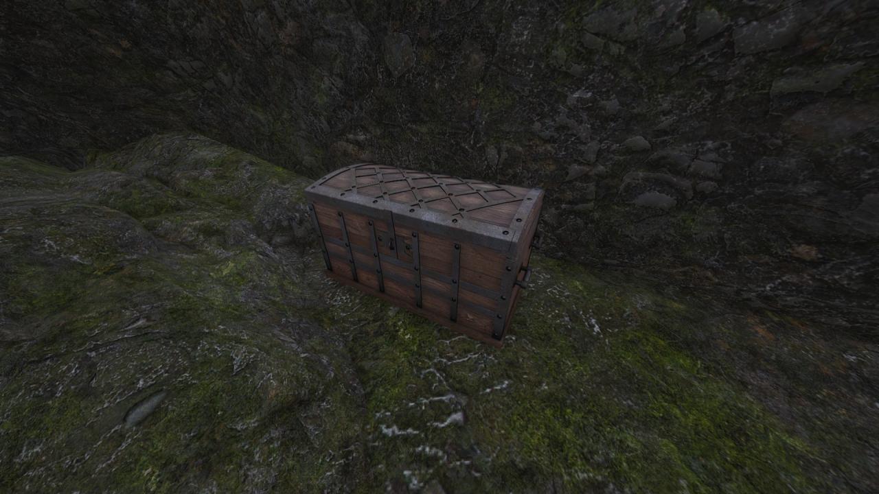 SCUM: All Underwater Cave Location