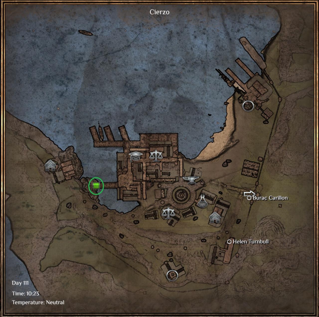 Outward: Legacy Chest Locations
