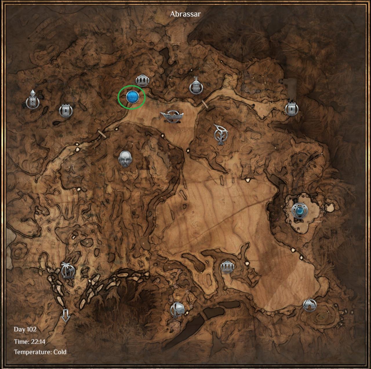 Outward: Legacy Chest Locations