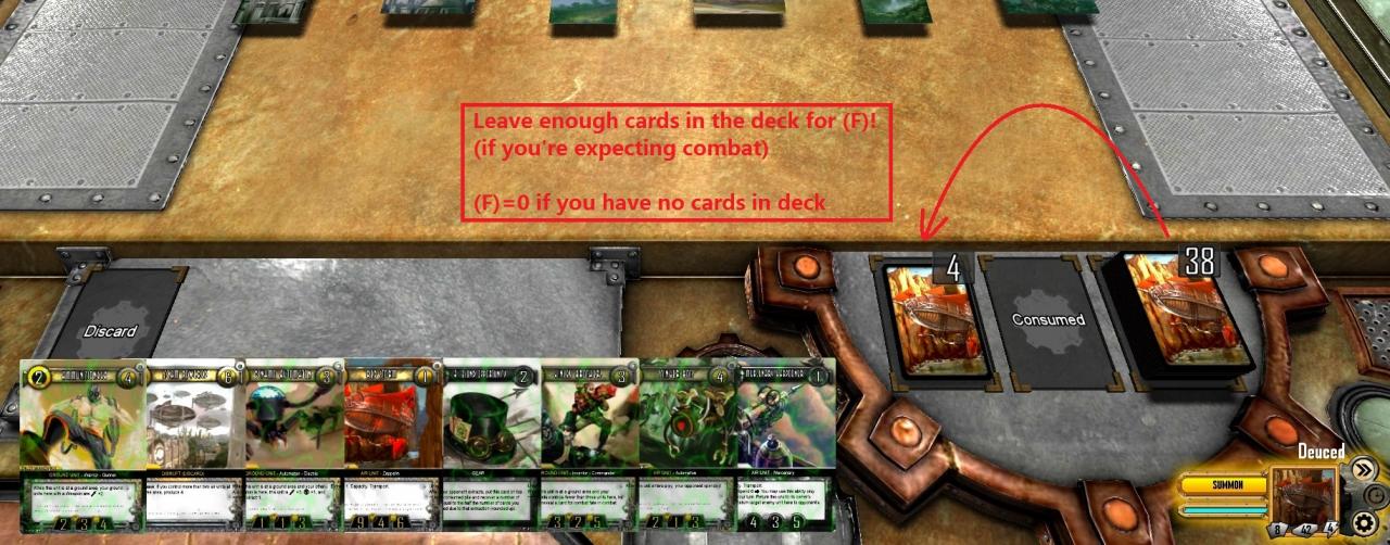 Draconian Wars: Guide for Beginners
