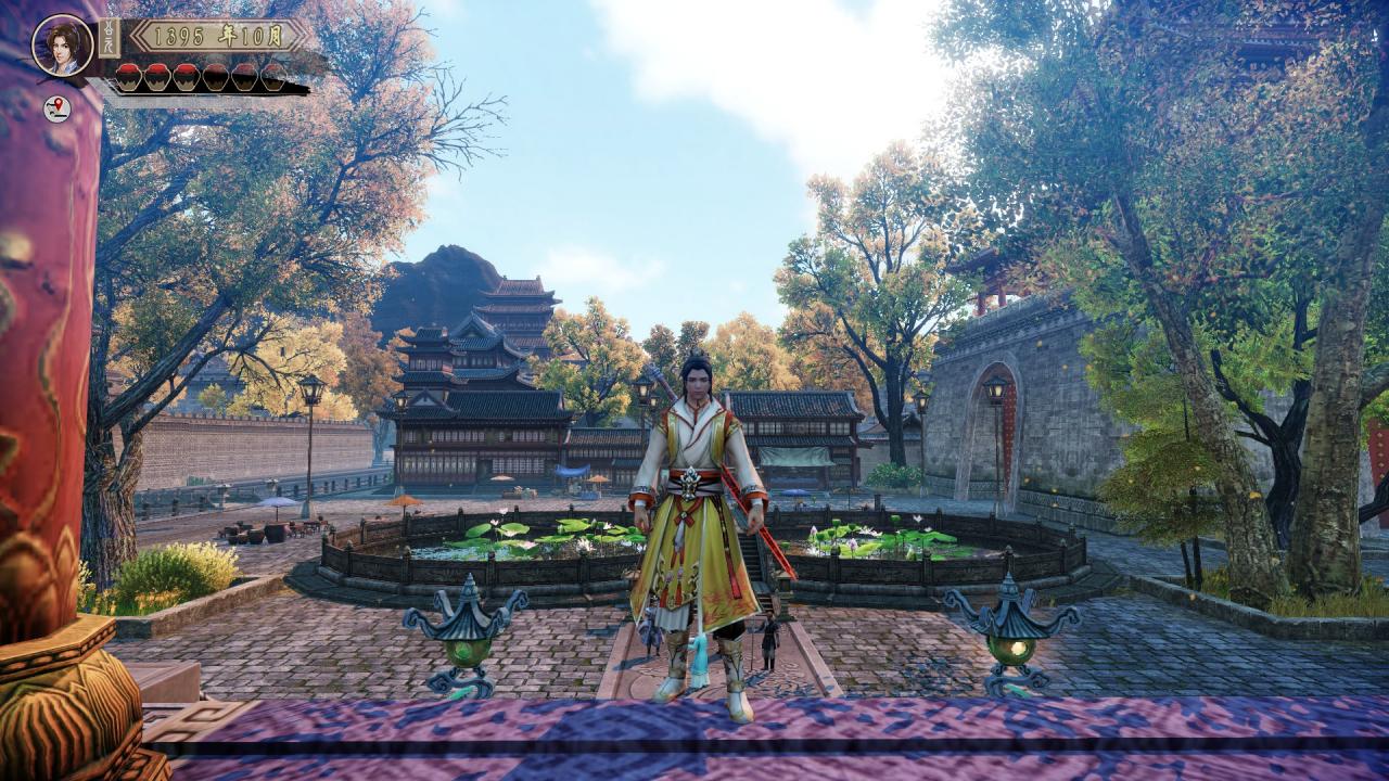 Wushu Chronicles: School and Sect Guide