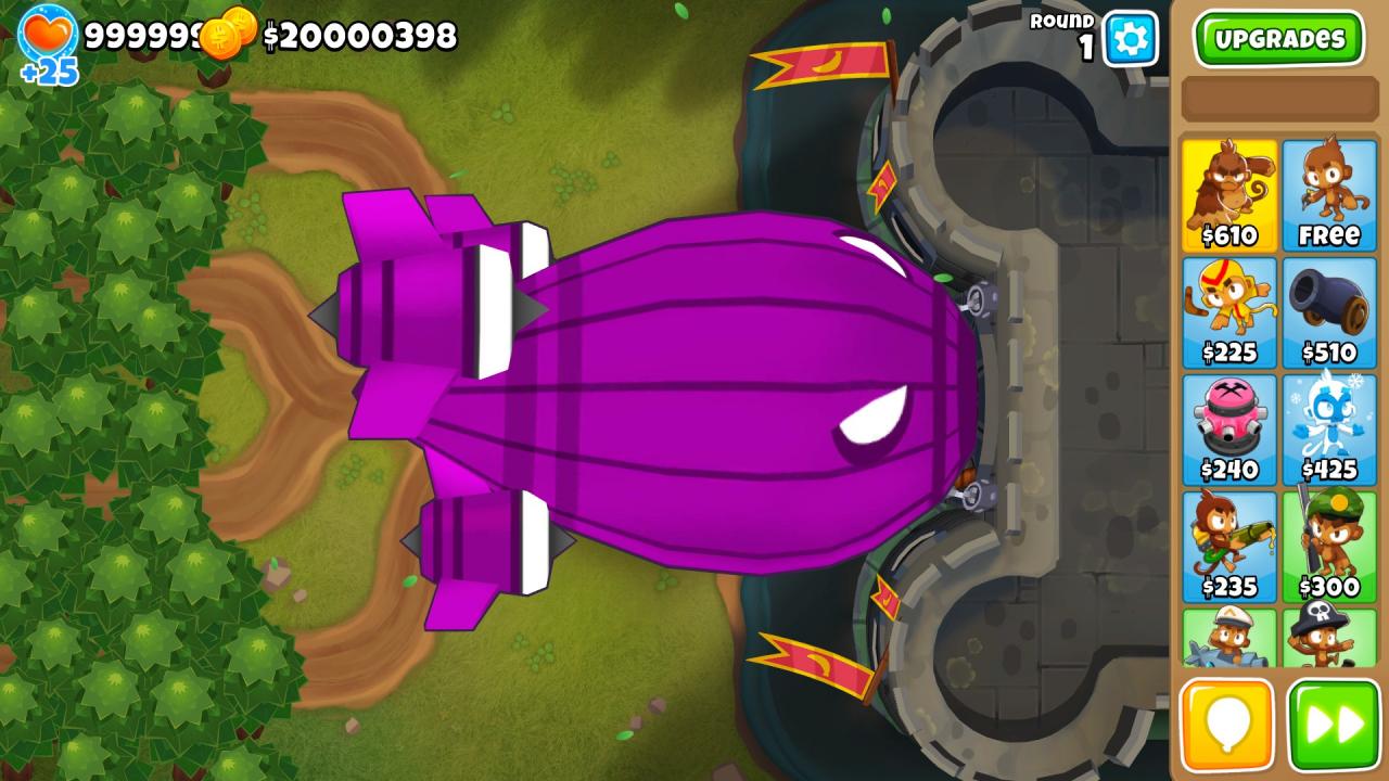Bloons TD 6: Step by Step Guide to Get Big Bloons