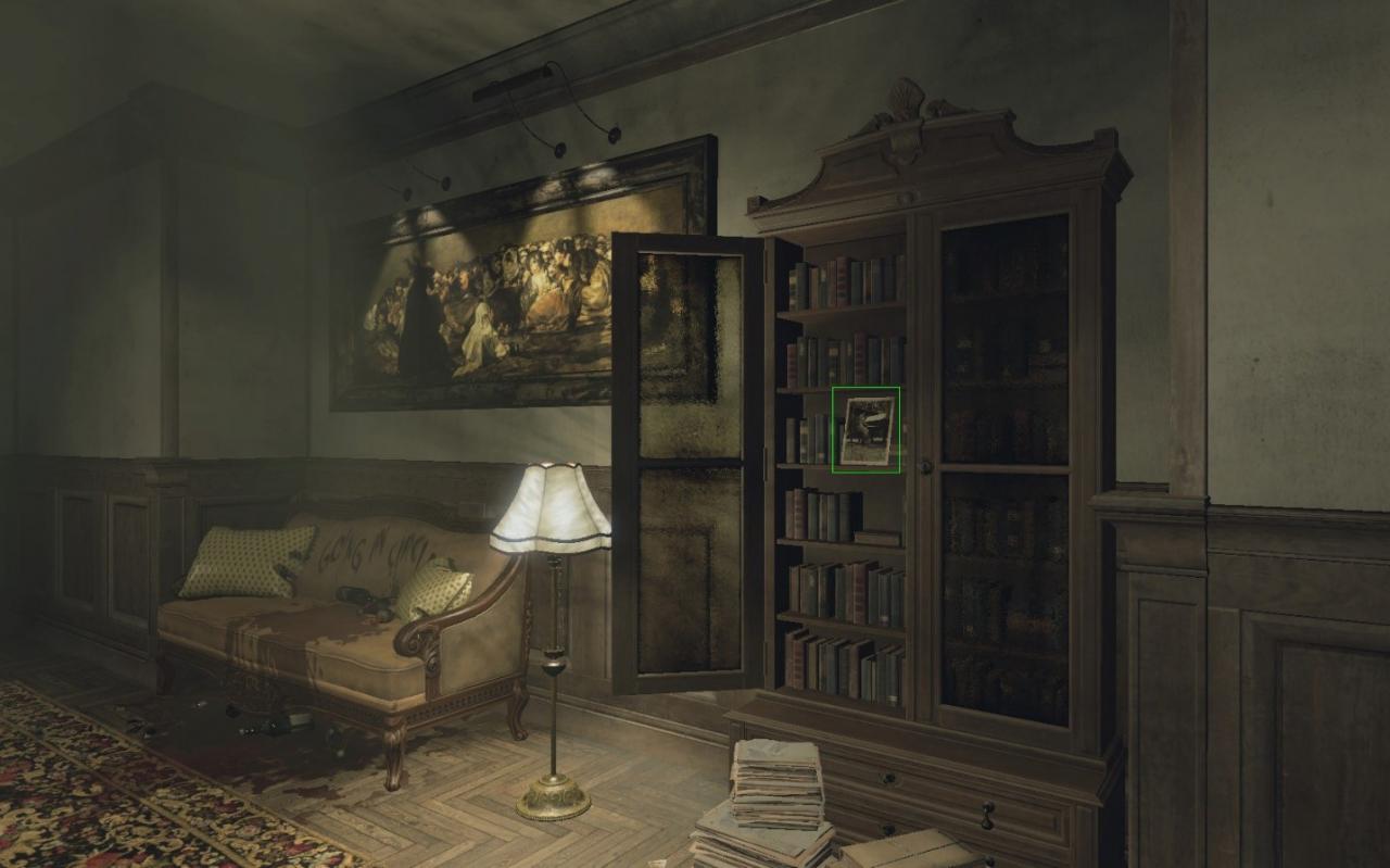 Layers of Fear: Collectibles Guide