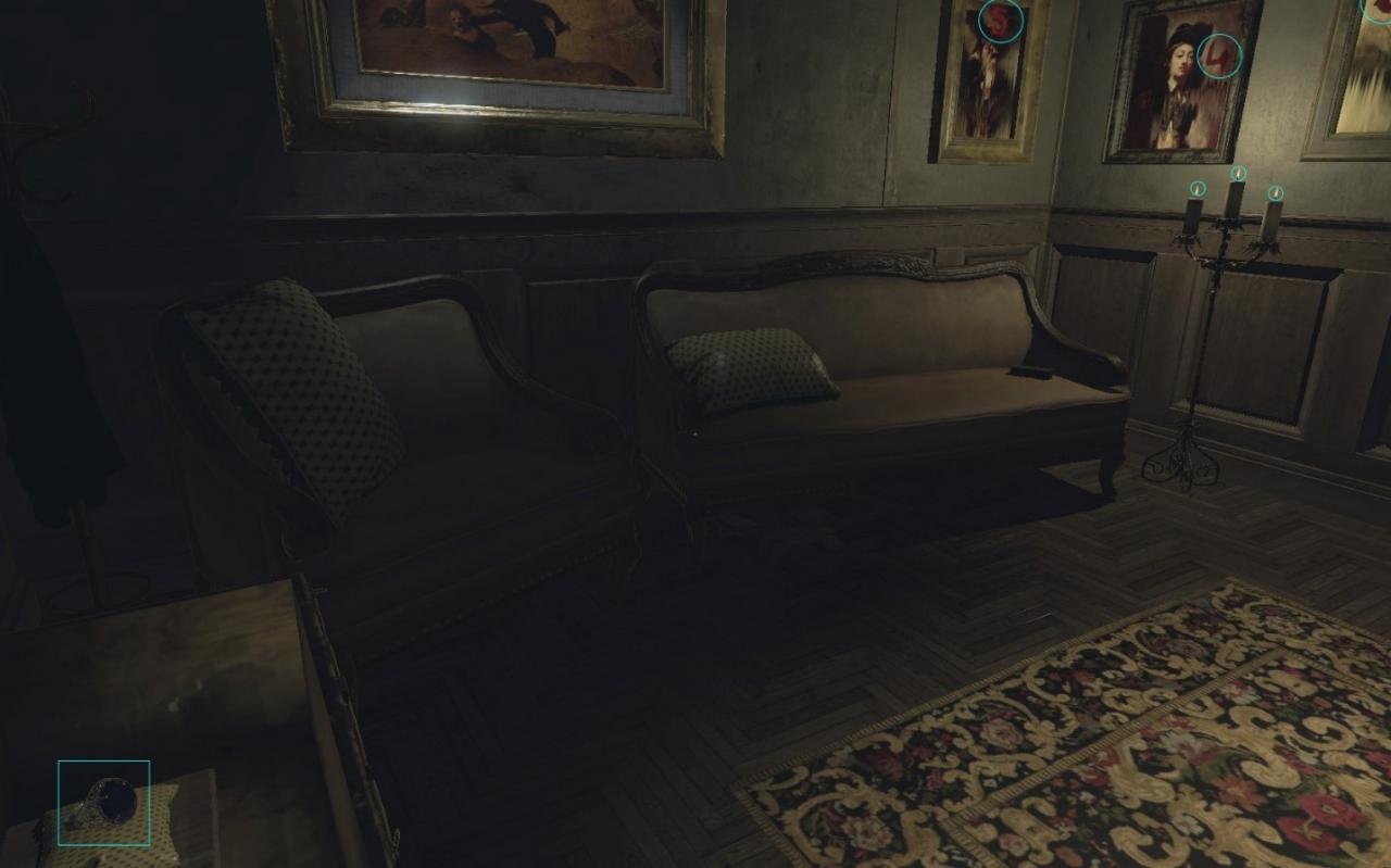 Layers of Fear: Collectibles Guide