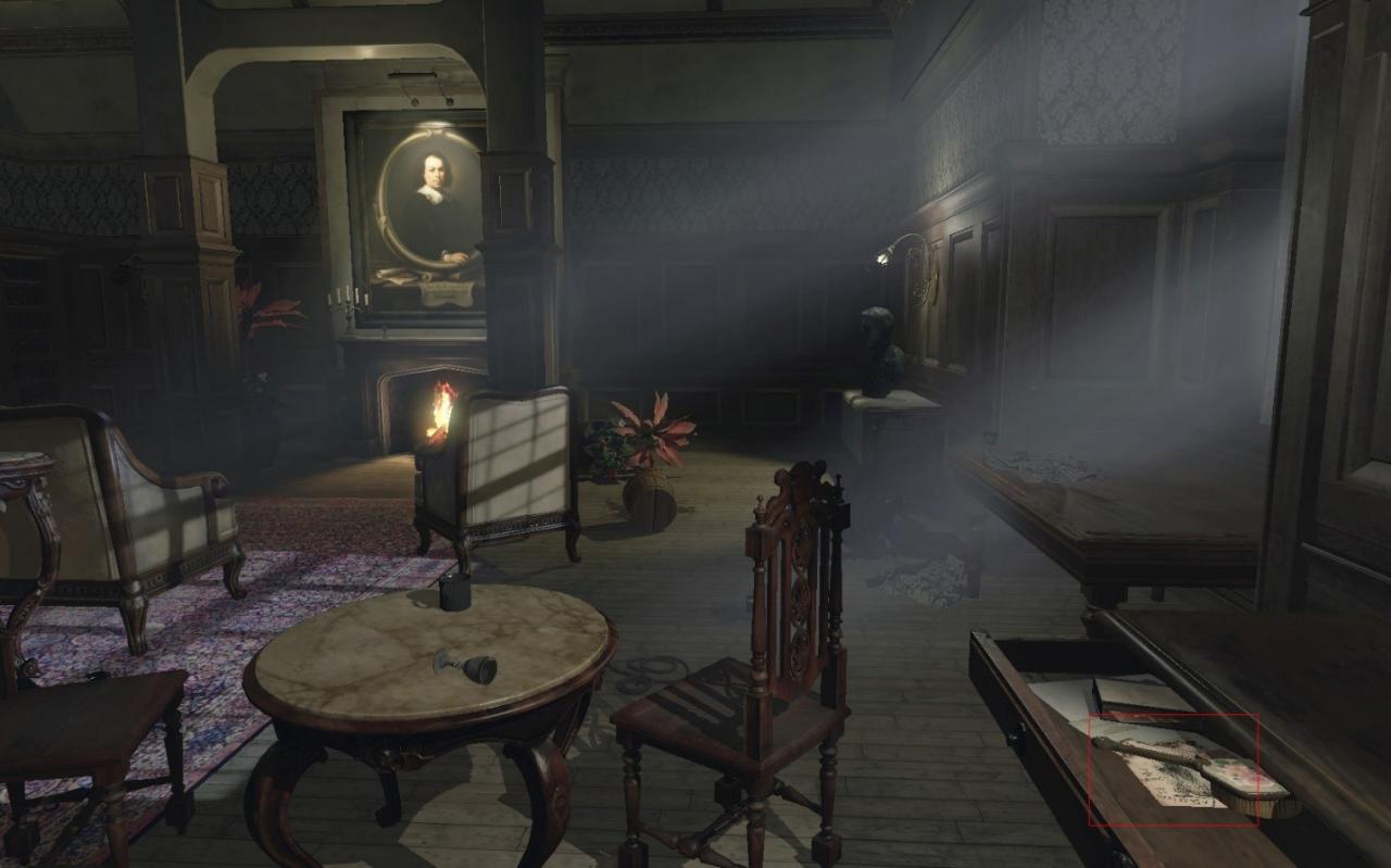 Layers of Fear: Collectibles Guide