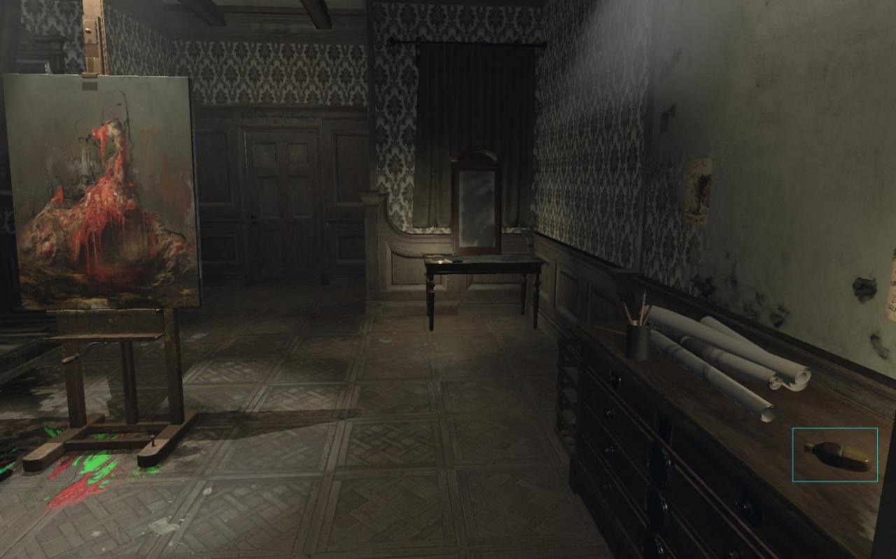 Layers of Fear: Collectibles Guide