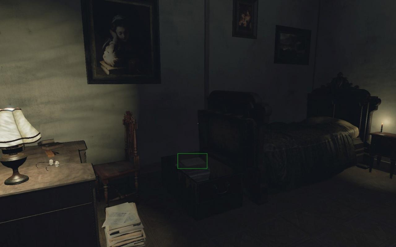 Layers of Fear: Collectibles Guide