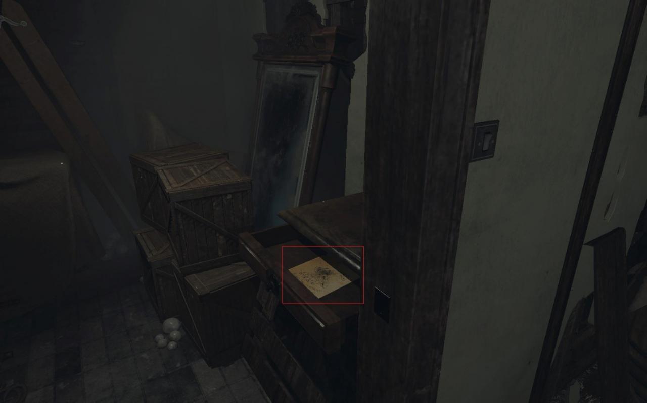 Layers of Fear: Collectibles Guide