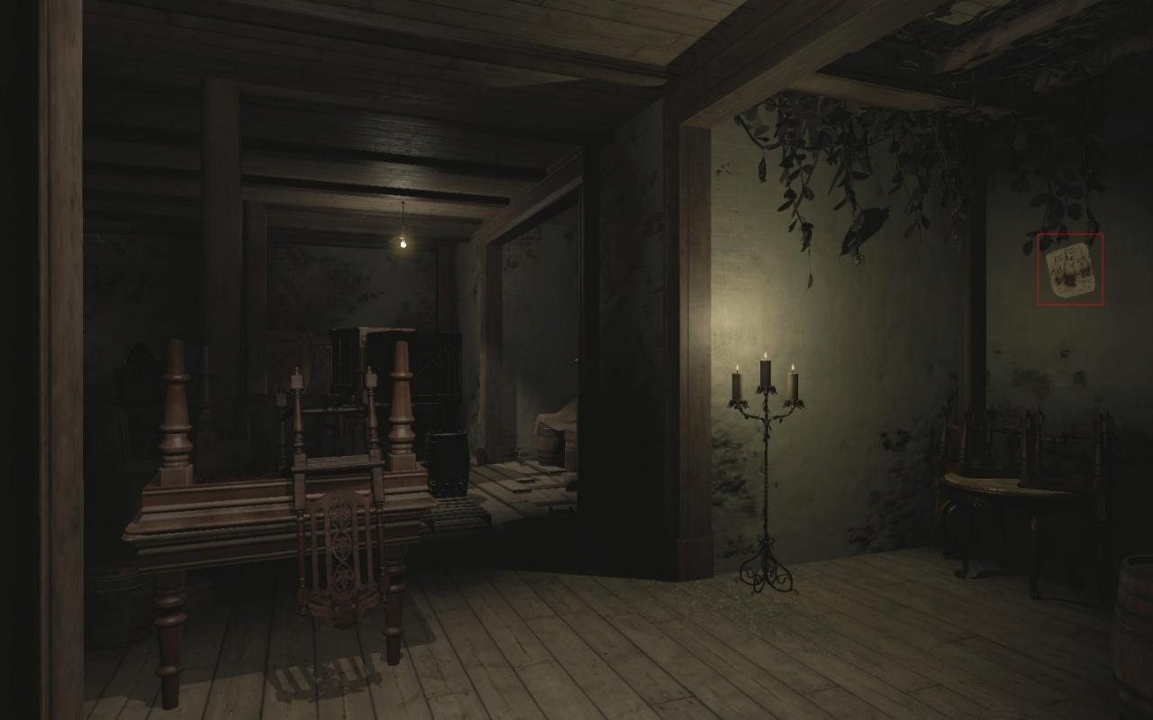 Layers of Fear: Collectibles Guide