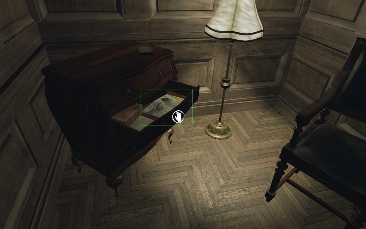 Layers of Fear: Collectibles Guide