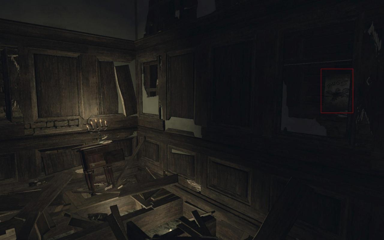 Layers of Fear: Collectibles Guide