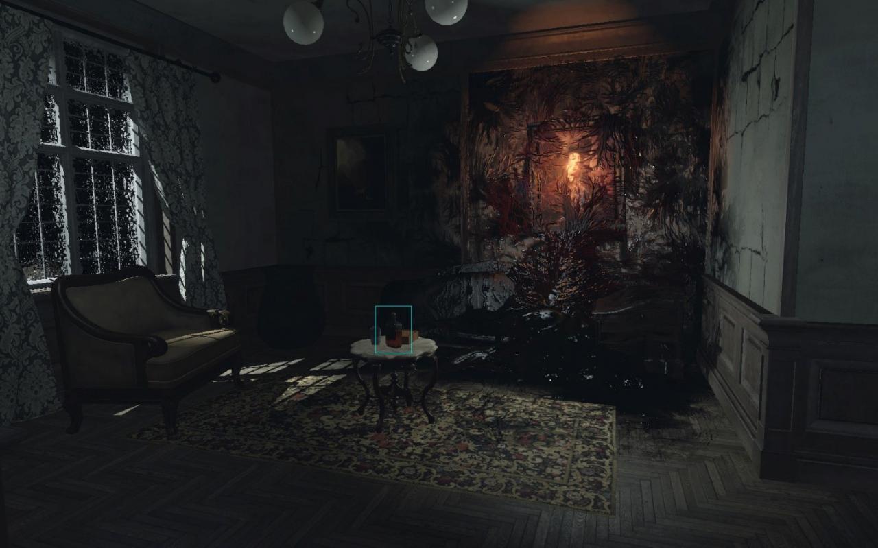 Layers of Fear: Collectibles Guide