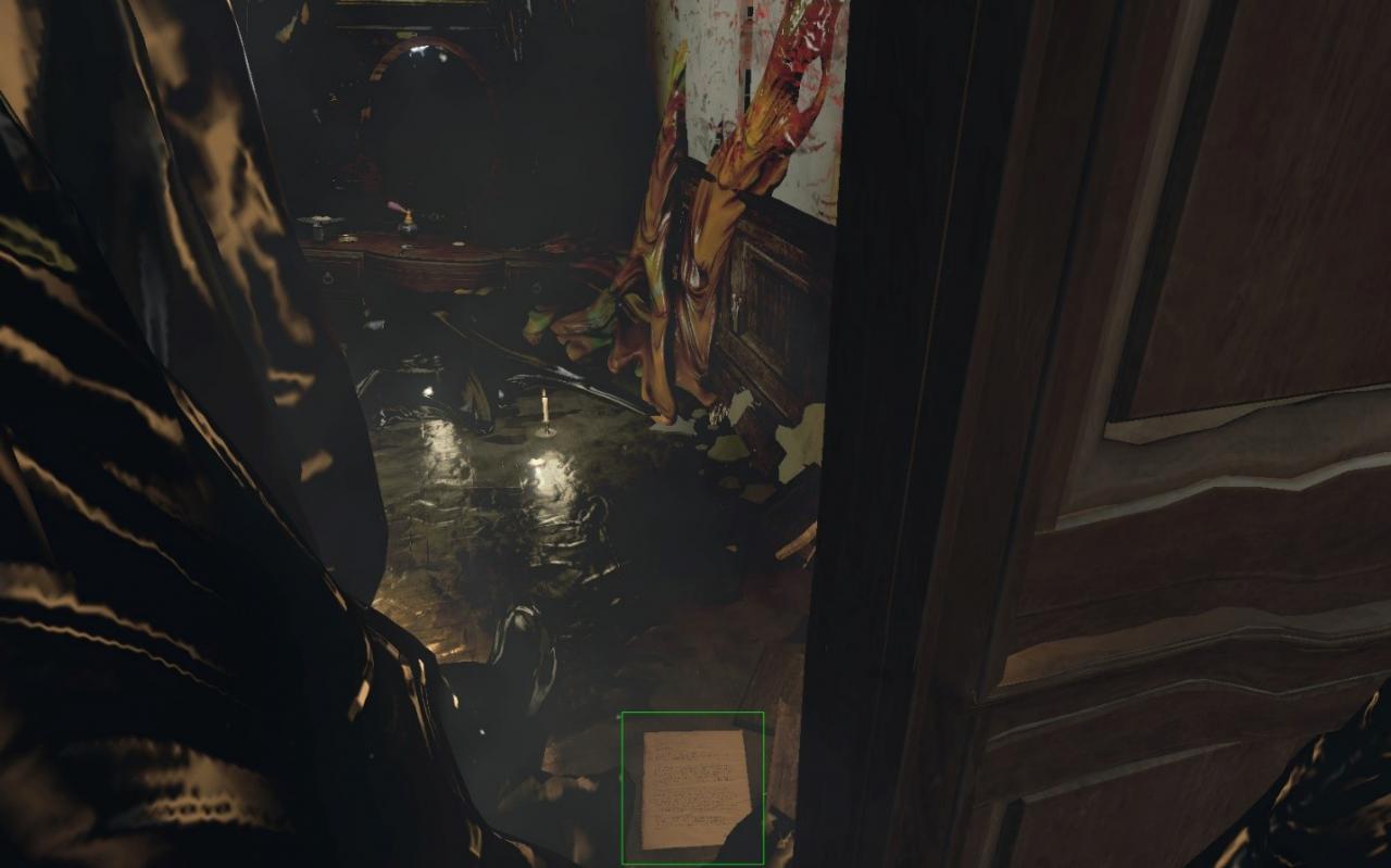 Layers of Fear: Collectibles Guide