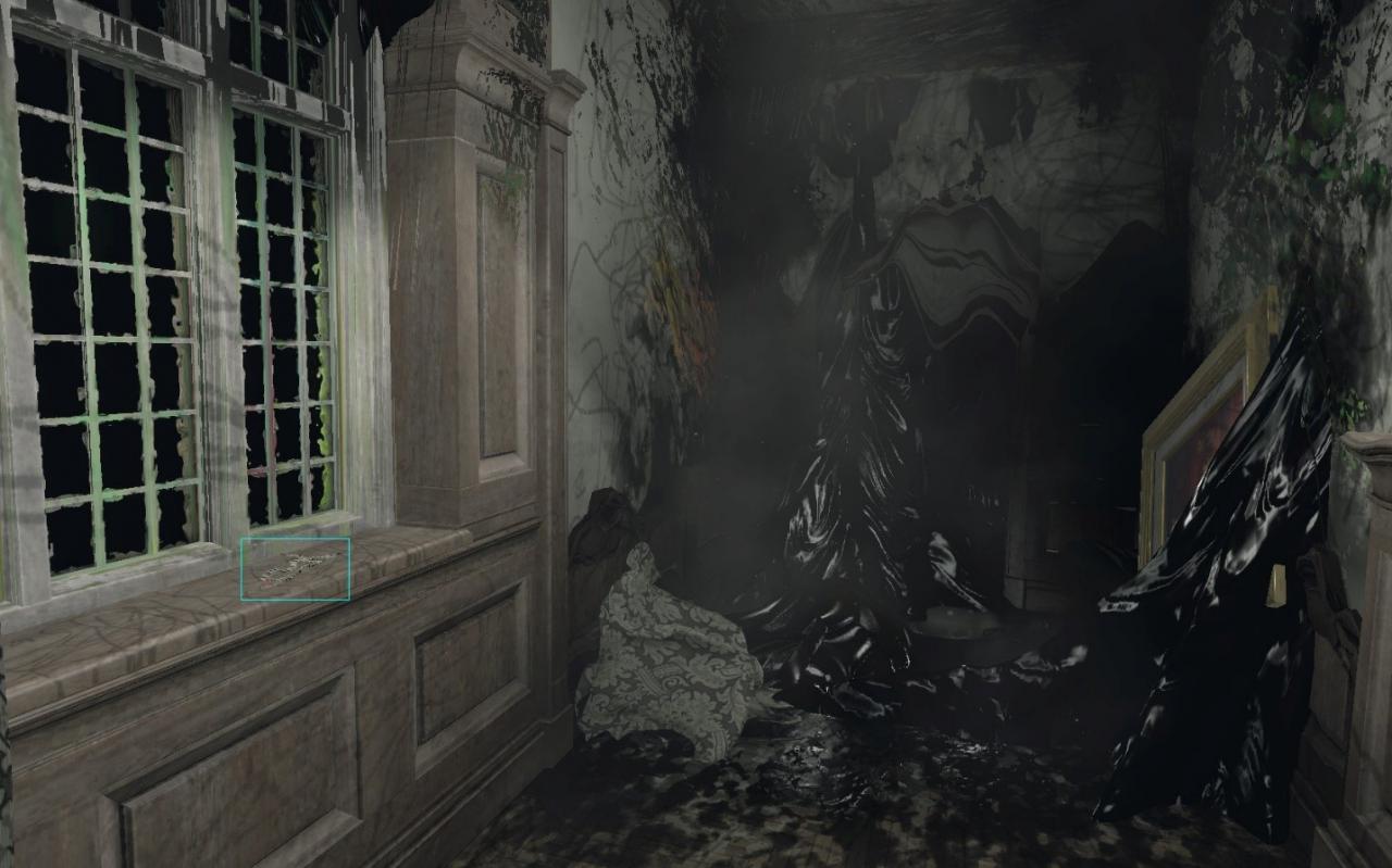 Layers of Fear: Collectibles Guide