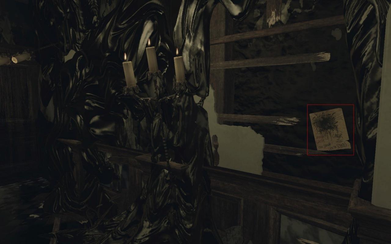 Layers of Fear: Collectibles Guide