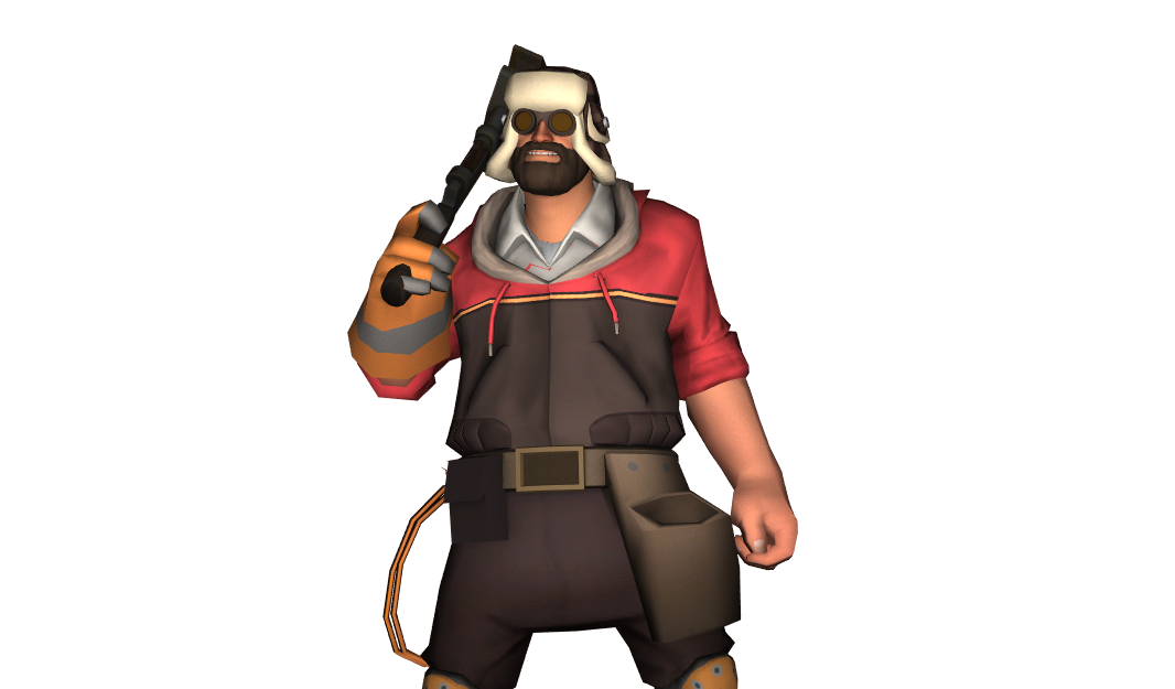 Team Fortress 2: Engineer Cosmetics Guide
