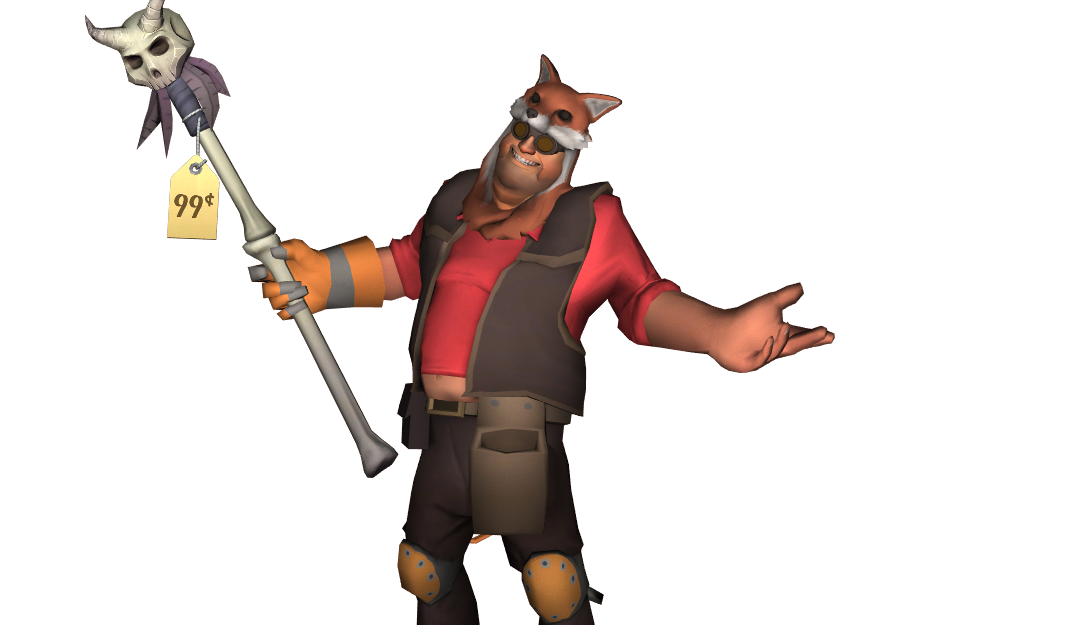 Team Fortress 2 Engineer Cosmetics Guide Steamah