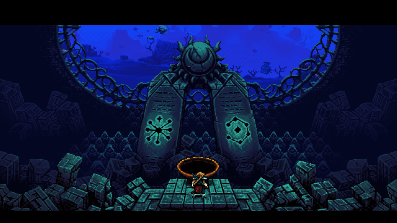 The Messenger: All Easter Eggs in Shopkeeper's Story