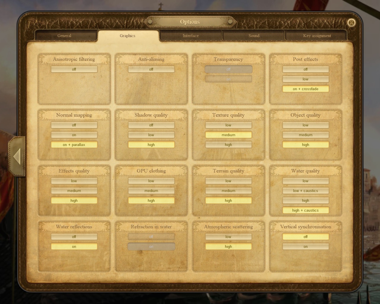 [FIXED]Anno 1404: Venice - CTD and Hourglass Issues