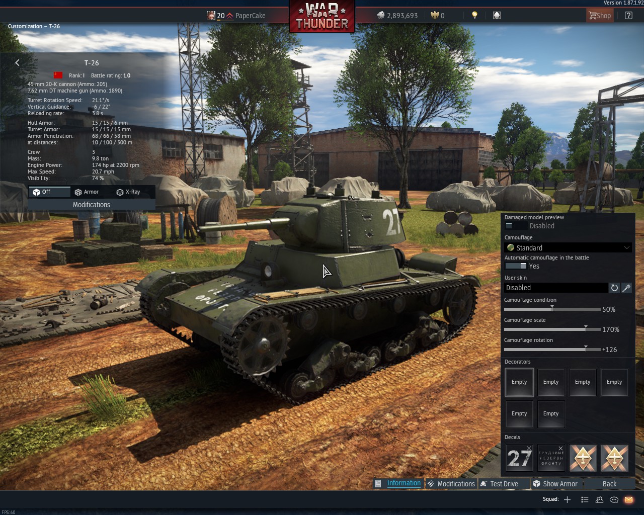 War Thunder: Starter Tank Guide