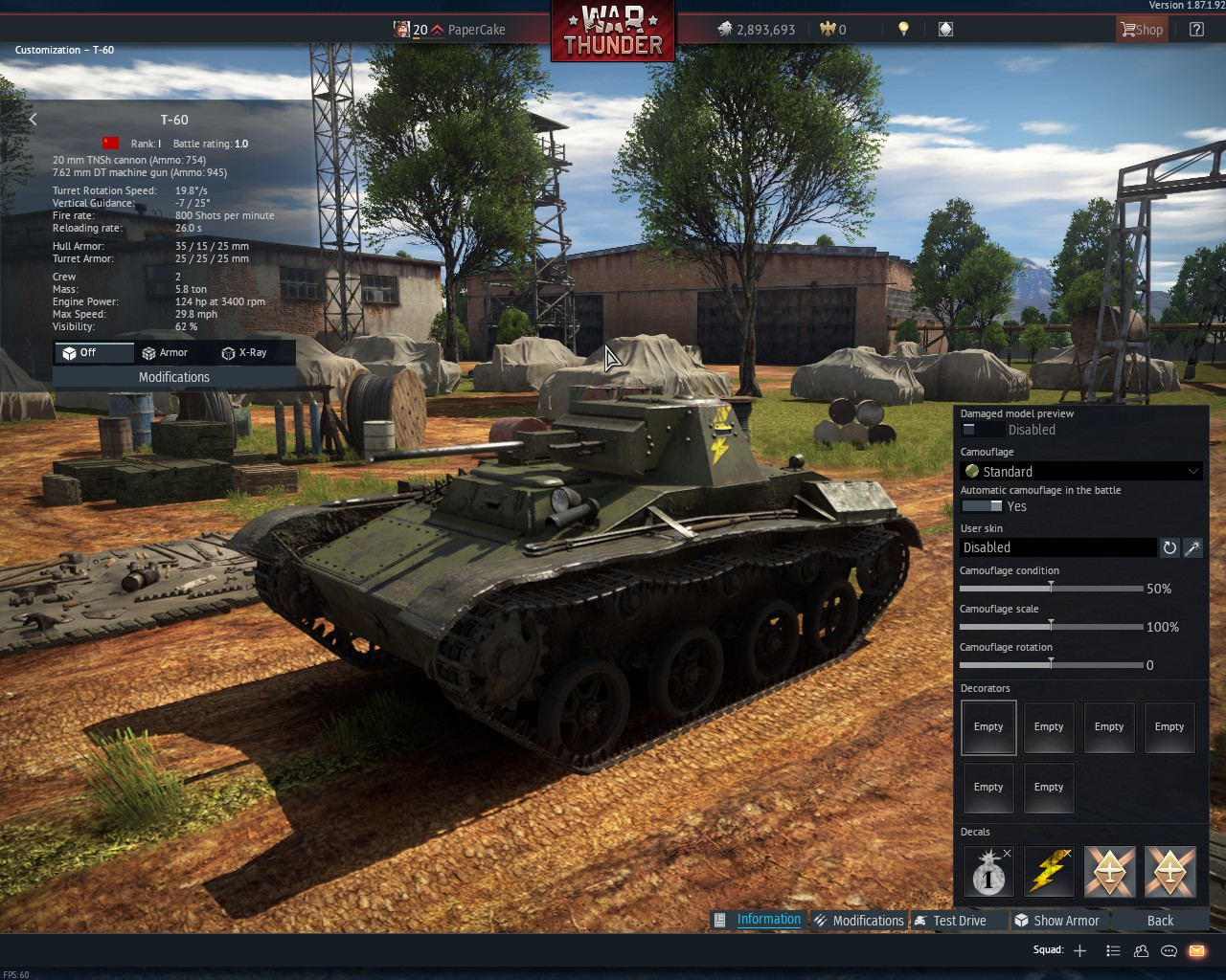 War Thunder: Starter Tank Guide