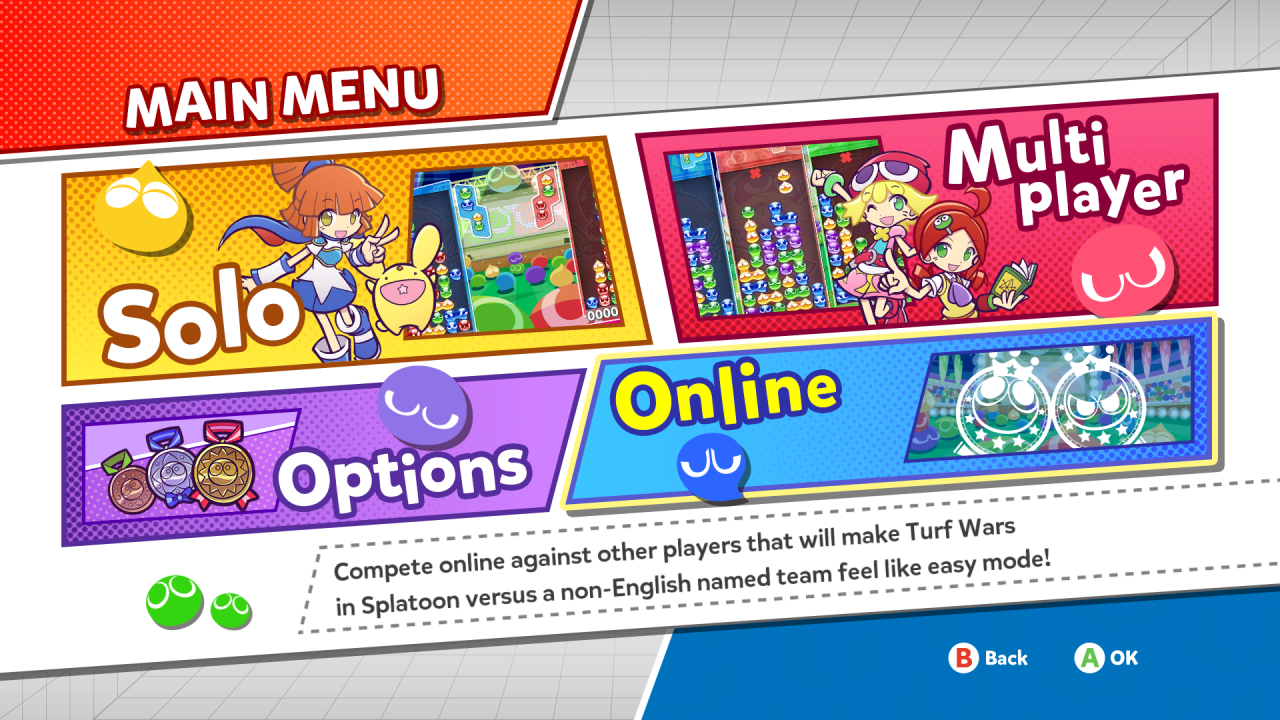 Puyo Puyo Champions: How to Edit In-game Text