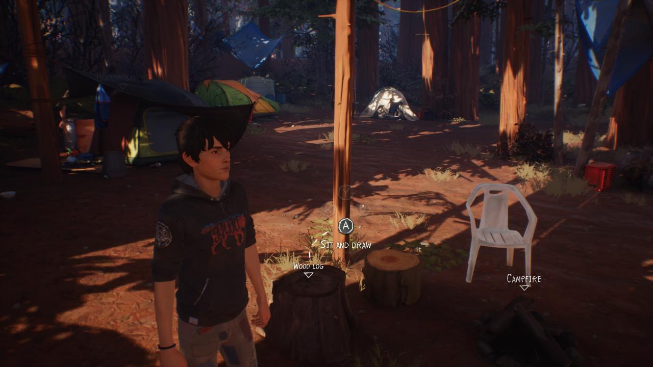 Life is Strange 2: All Collectibles and Drawings in Episode 3