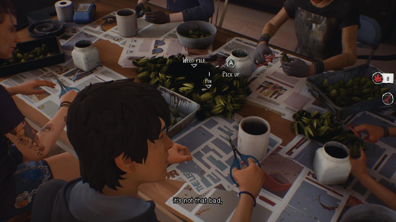 Life is Strange 2: All Collectibles and Drawings in Episode 3
