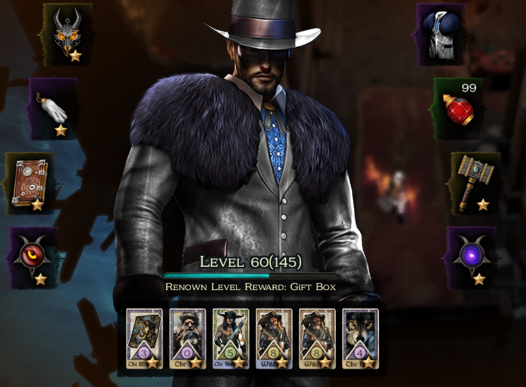 Victor Vran: Four End Game Builds