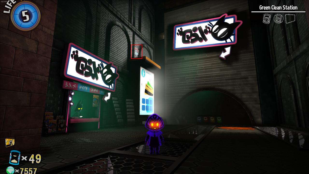 A Hat in Time: All Sticker Locations