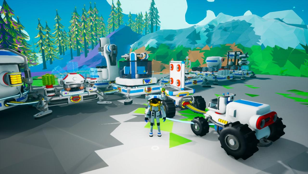 ASTRONEER: Tips to Produce & Store Power Efficiently