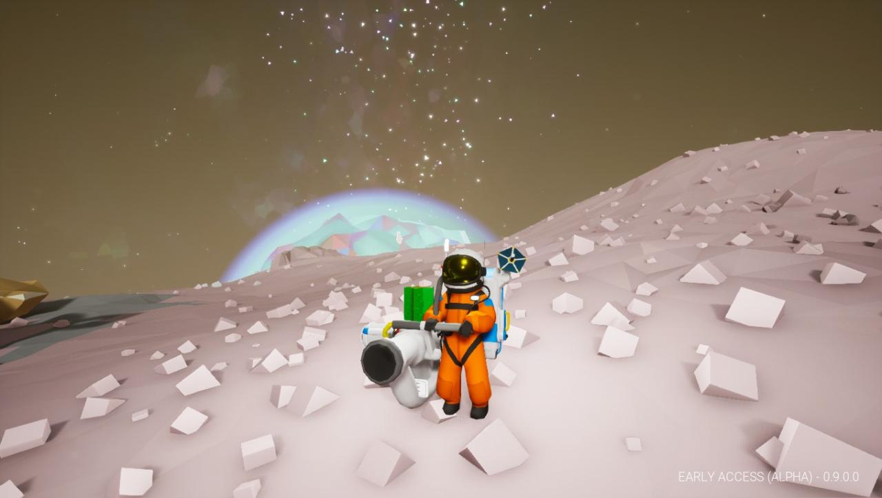 ASTRONEER: Tips to Produce & Store Power Efficiently