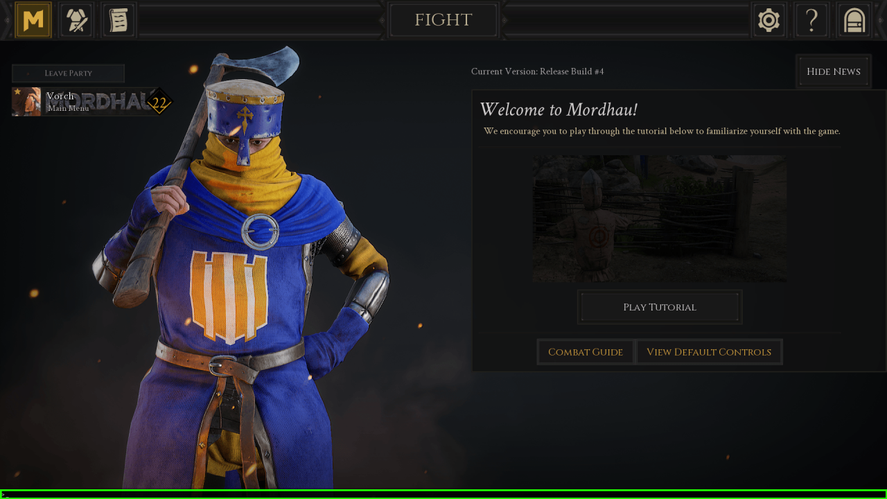 MORDHAU: Runescape 4 Guide