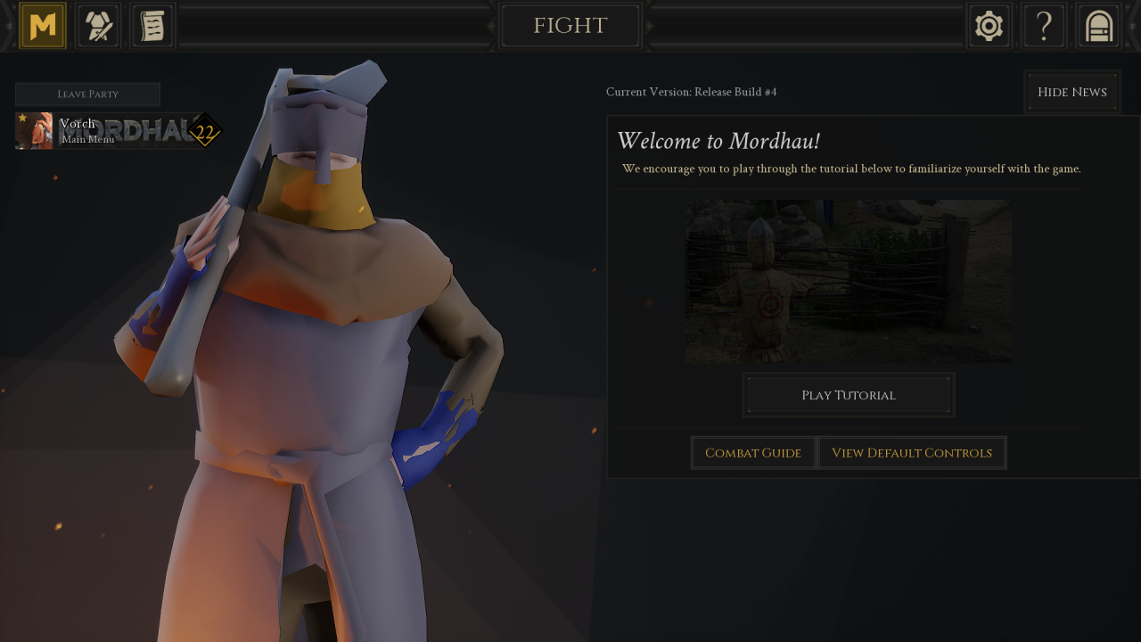 MORDHAU: Runescape 4 Guide