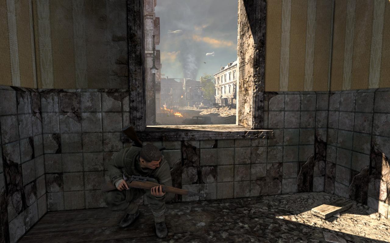Sniper Elite V2 Remastered: Mission 1 Walkthrough