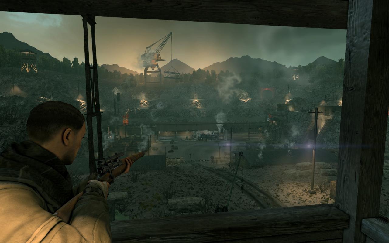 Sniper Elite V2 Remastered: Mission 2 Walkthrough