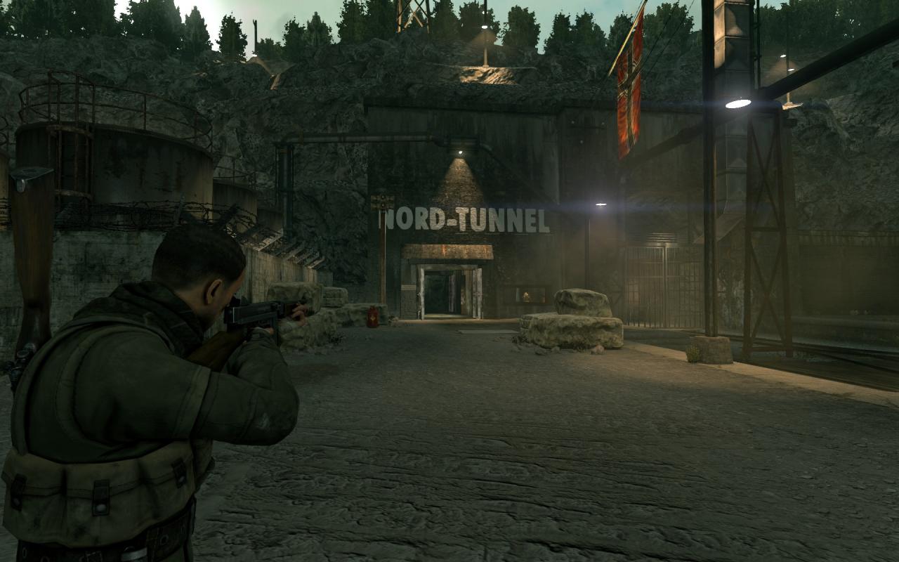 Sniper Elite V2 Remastered: Mission 2 Walkthrough