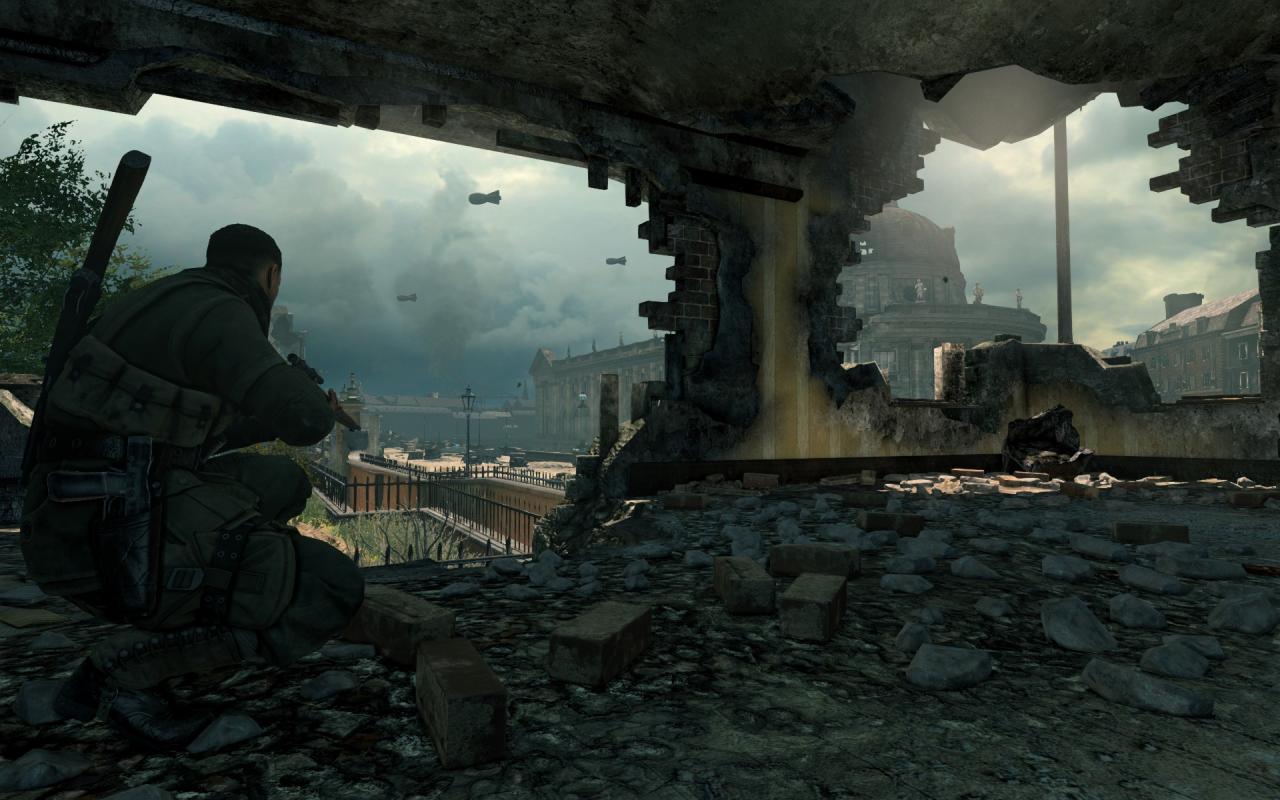 Sniper Elite V2 Remastered: Mission 3 Walkthrough