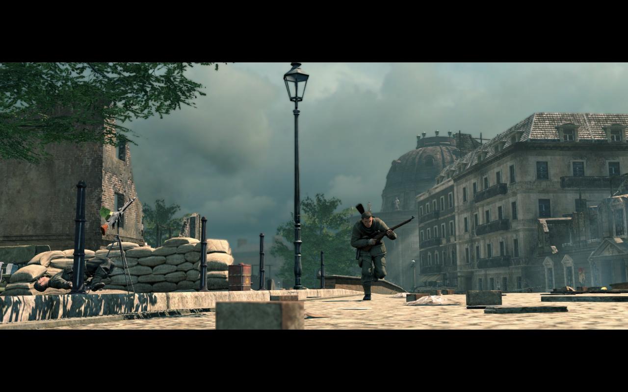 Sniper Elite V2 Remastered: Mission 3 Walkthrough