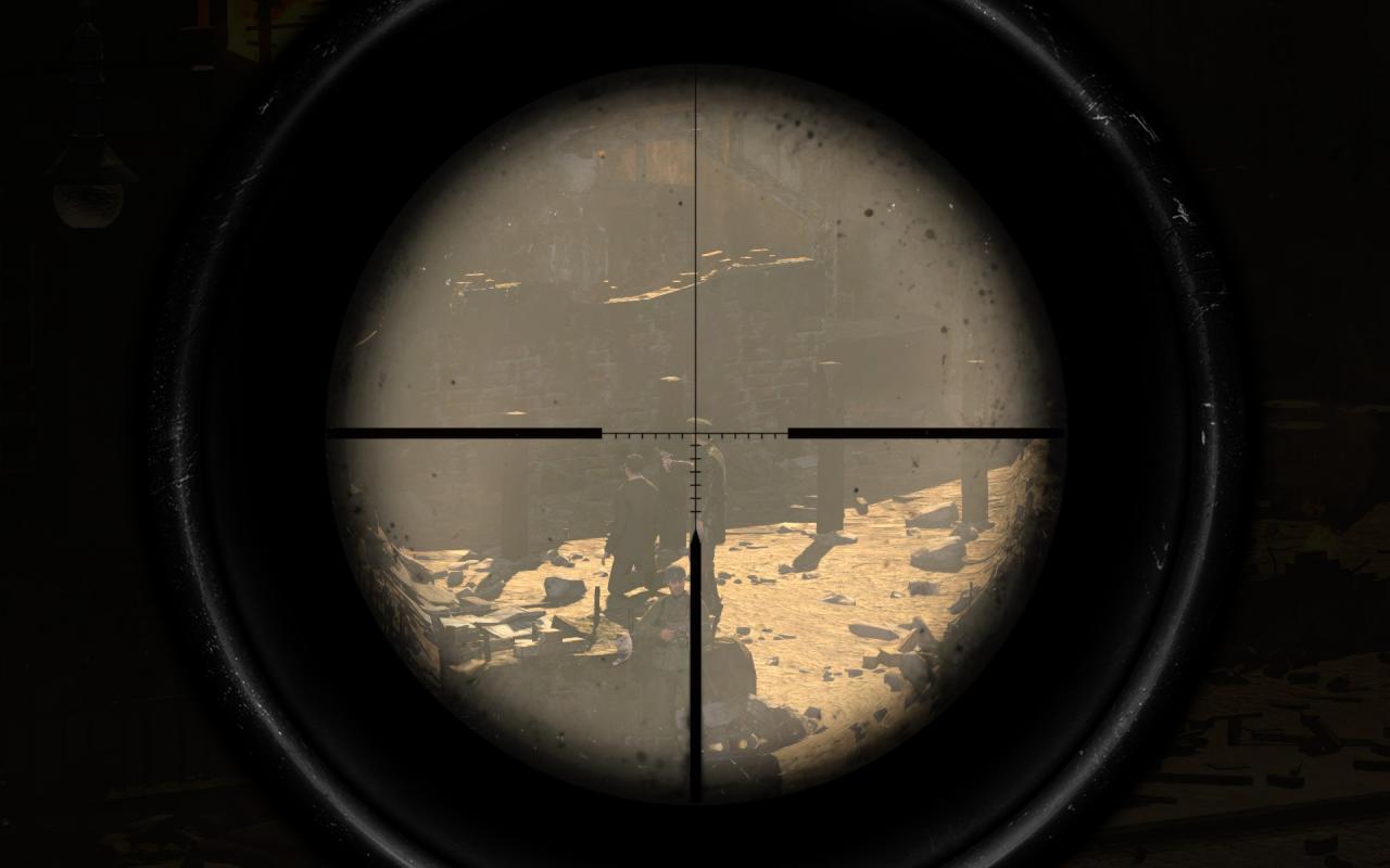 Sniper Elite V2 Remastered: Mission 4 Walkthrough