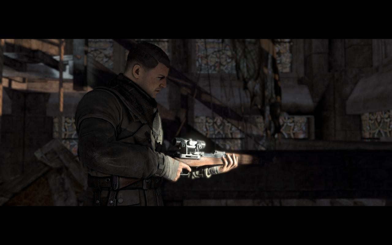 Sniper Elite V2 Remastered: Mission 5 Walkthrough